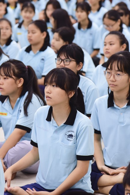 The 2nd-day Children 's Summer Retreat